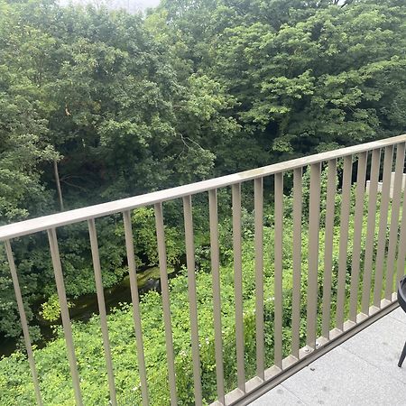 Lightplace - Innenstadt - Kaffeevollautomat - Balkon Zur Oker - Boxspringbett ブラウンシュバイク エクステリア 写真