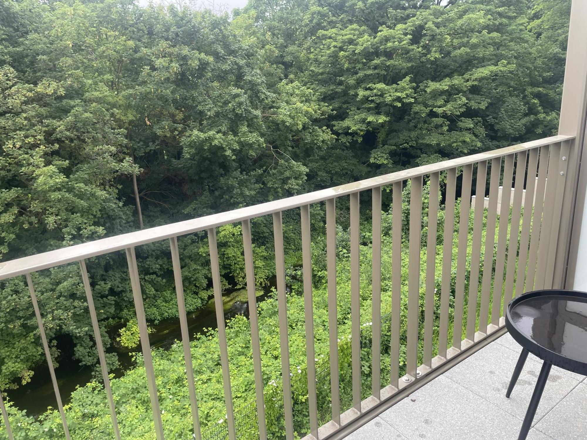 Lightplace - Innenstadt - Kaffeevollautomat - Balkon Zur Oker - Boxspringbett ブラウンシュバイク エクステリア 写真